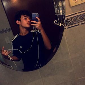 Meet your Posher, Nicholas